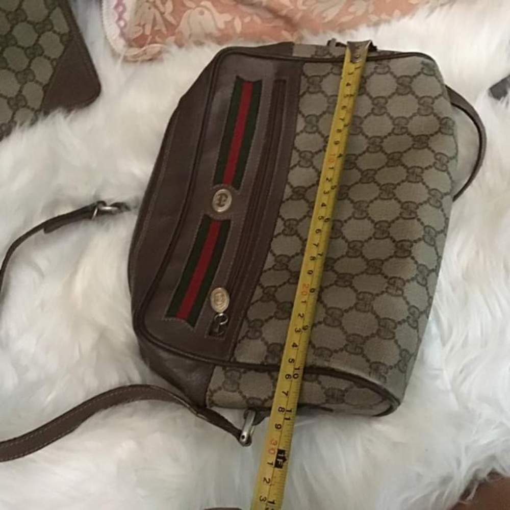Gucci vintage crossbody